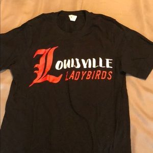 Louisville Ladybird top